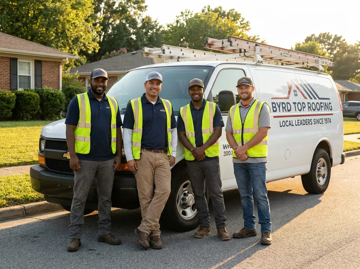 Roofing company in Dubberly, LA